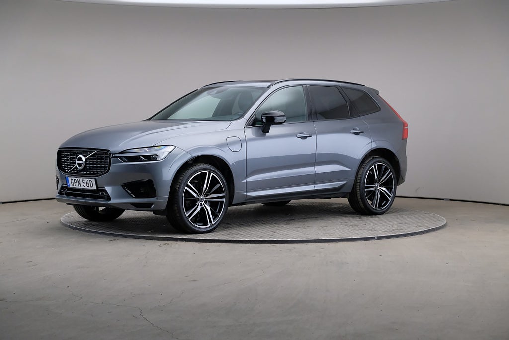 Volvo XC60 Recharge T6 340hk AWD R-Design