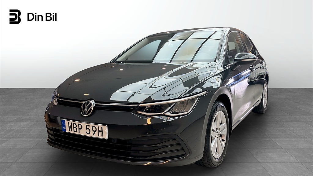 Volkswagen Golf 1.0 TSI 110 HK Backkamera/Navi