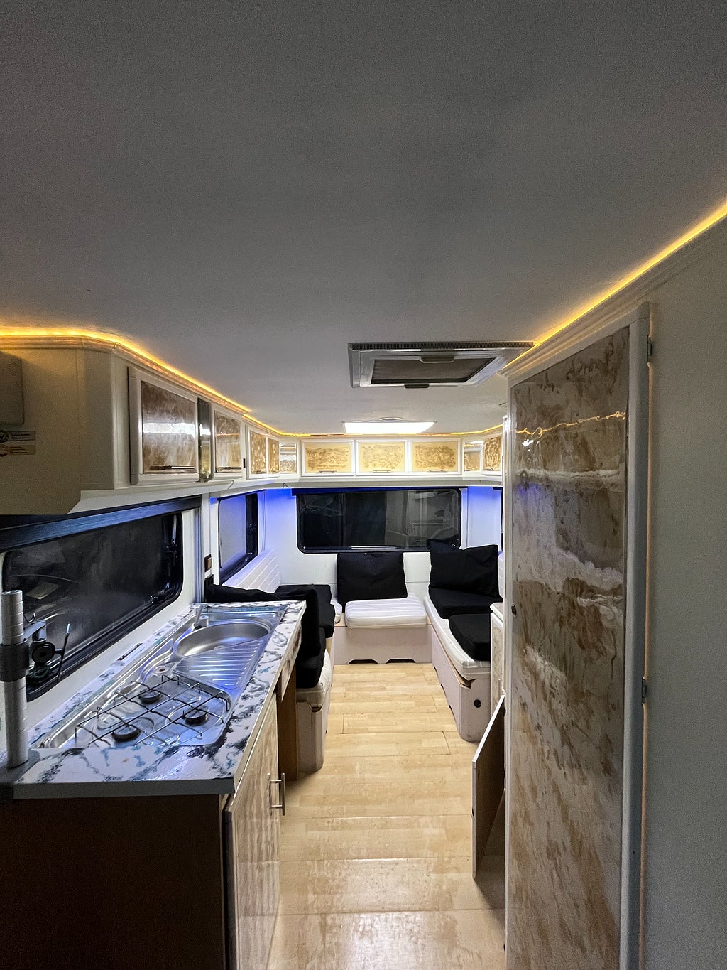 Adria forma 520 Välvårdat, Nybesiktigad 2025-05-13 UA