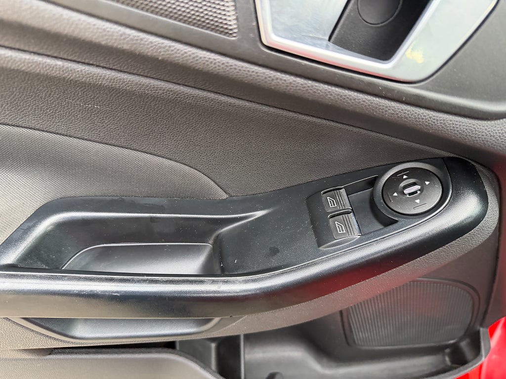 Ford Fiesta 1.5 TDCi Trend 5-dörrar