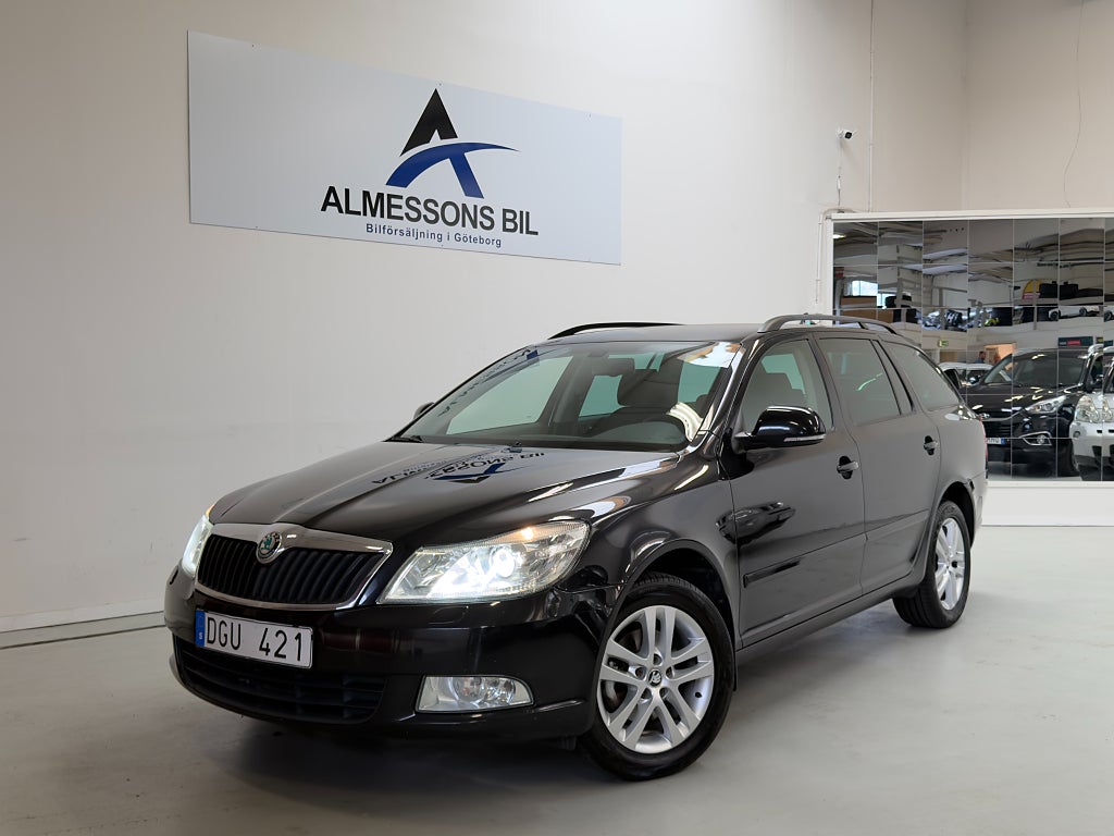 Skoda Octavia Kombi 1.8 TSI Elegance 