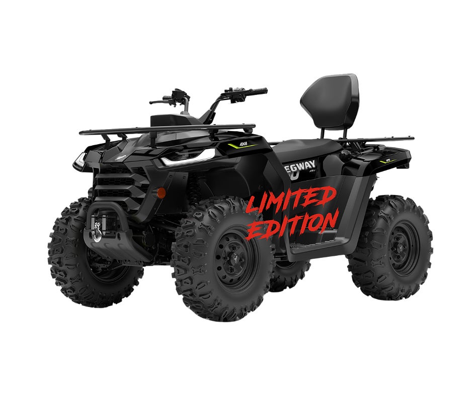 Segway SNARLER AT5 L STANDARD LIMITED EDITION | PLOGPAKET+VÄSKA & HEMKÖ