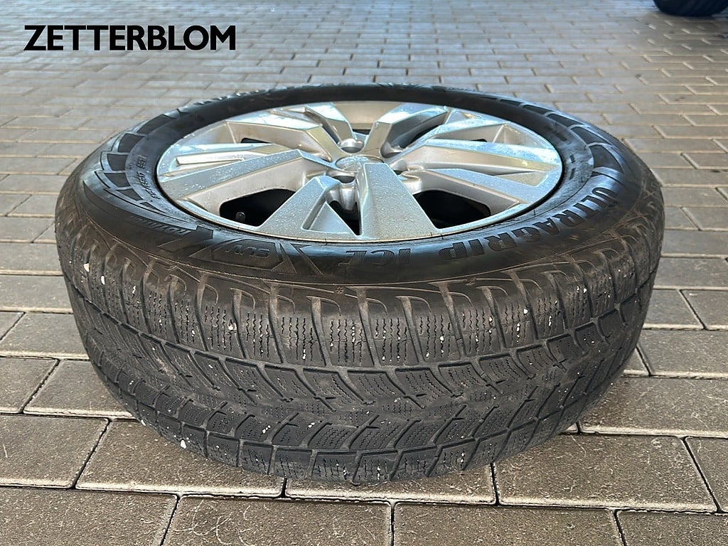 SUV Peugeot 3008 17 av 17