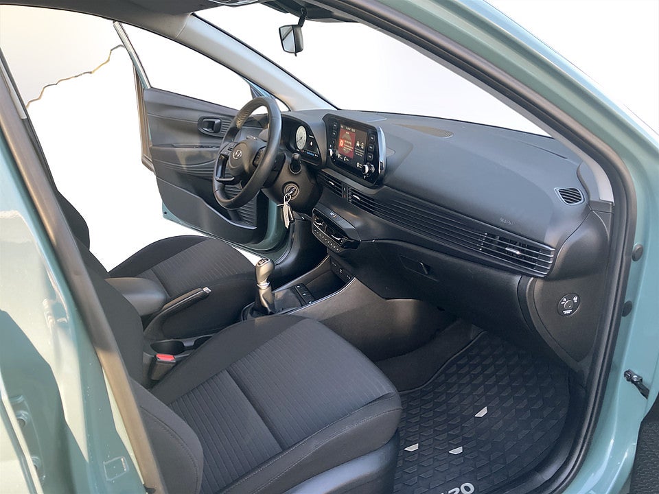 Bild på Hyundai i20 Essential 1.2 MPi 84hk B-KAMERA RATTVÄRME