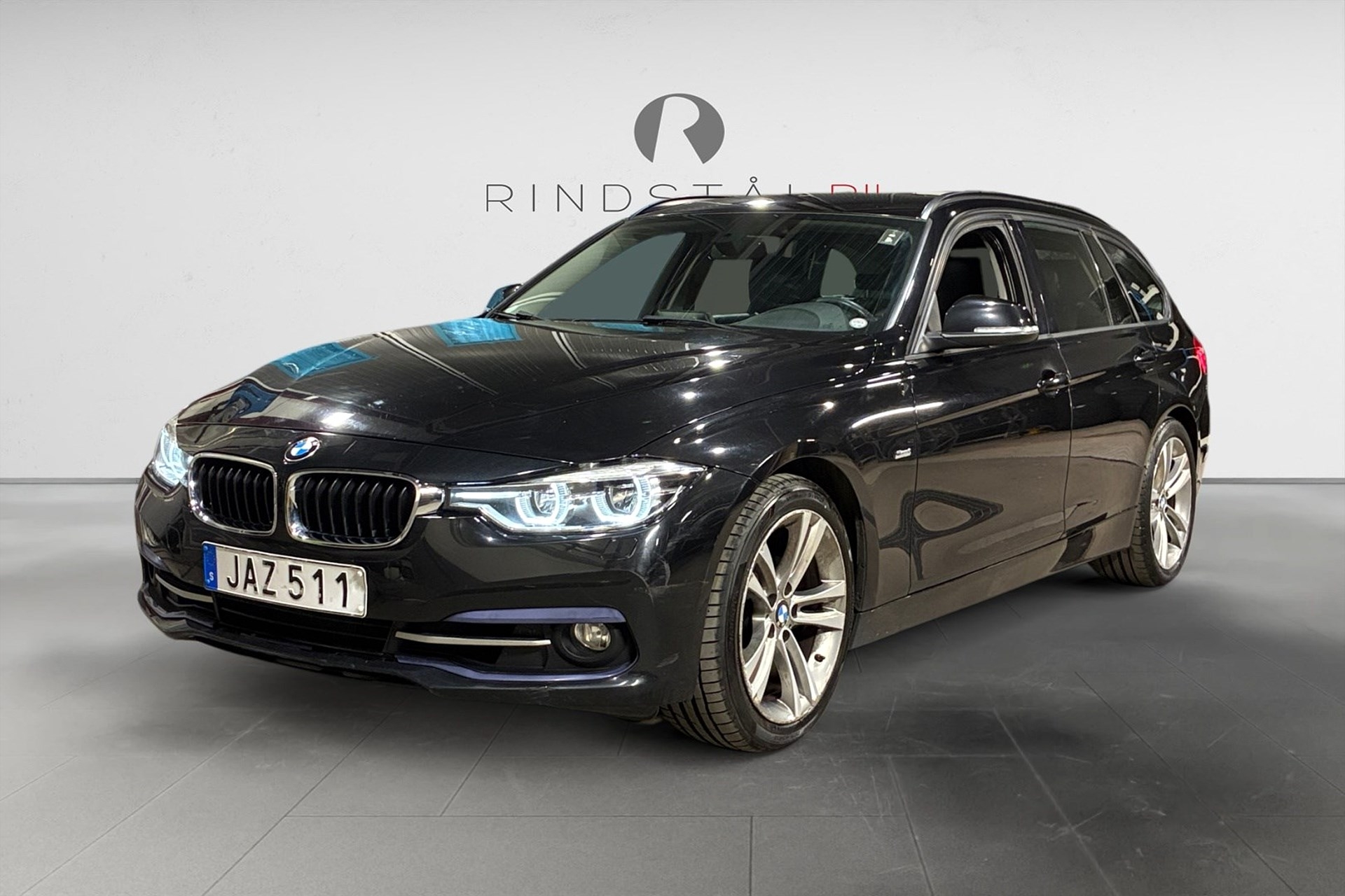 BMW 320 d xDrive Touring 190hk / Drag 2016, bild 5/10