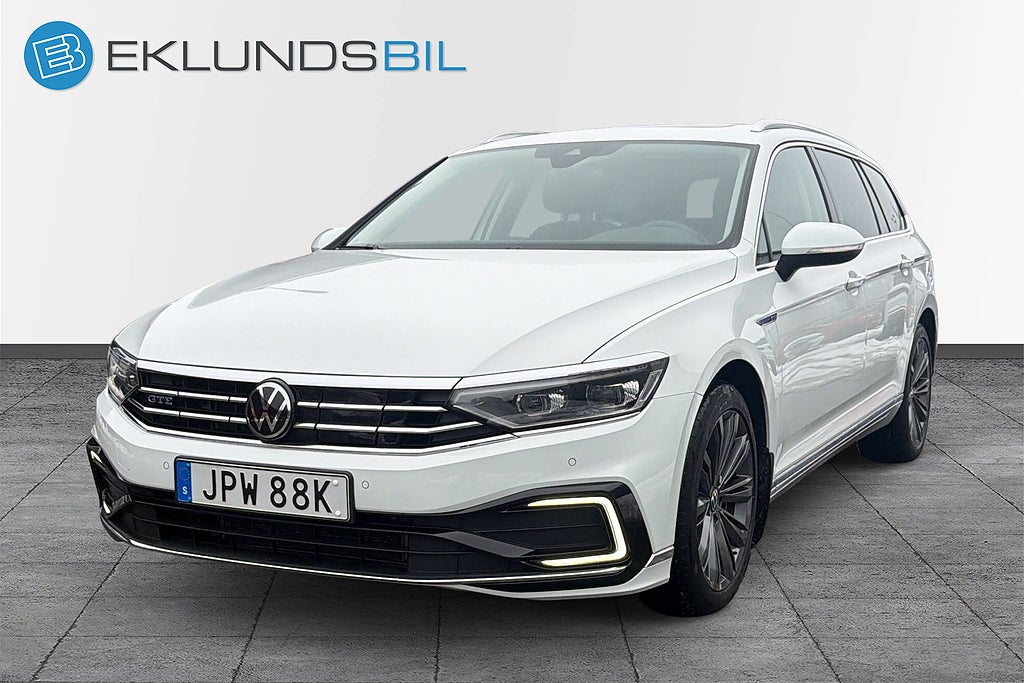 Volkswagen Passat Sportscombi GTE 1.4 TSI GTE Panorama Executive Drag