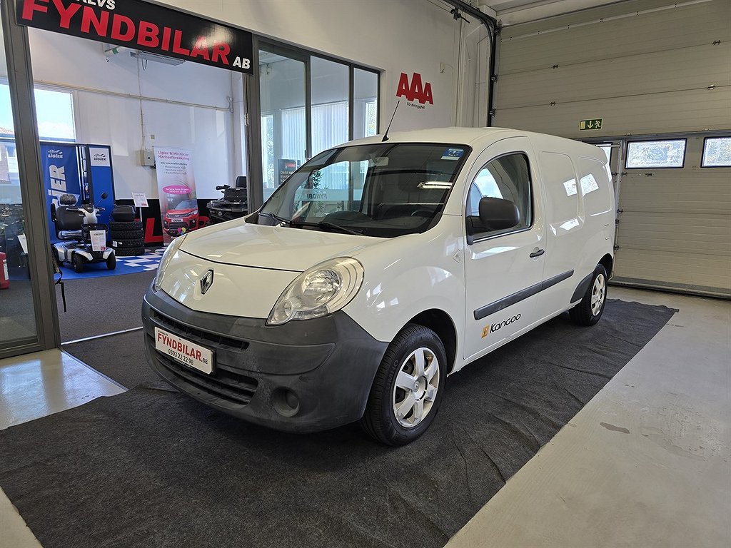 Renault Kangoo Express 1.5 dCi Manuell, 90hk