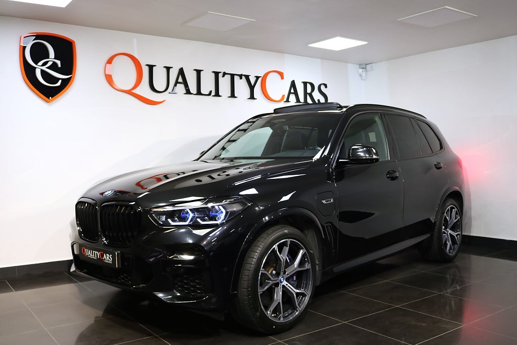 BMW X5 xDrive45e iPerformance M Sport Panorama / HUD/ Drag/H&K