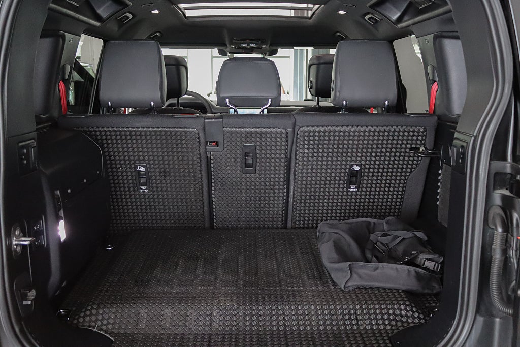 Land Rover Defender 110 P400e PHEV X URBAN MOMS SE UTRUSTNING