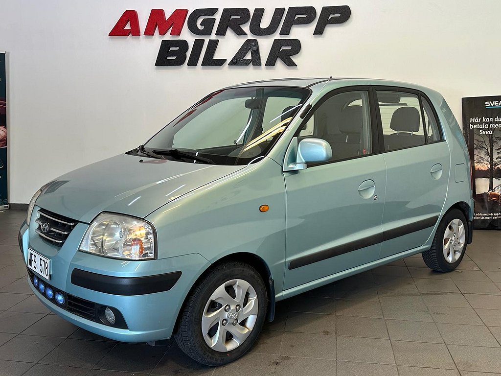 Hyundai Atos Prime 1.1