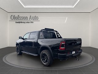 Transportbil - Flak RAM Crew Cab V8 HEMI 4 av 12