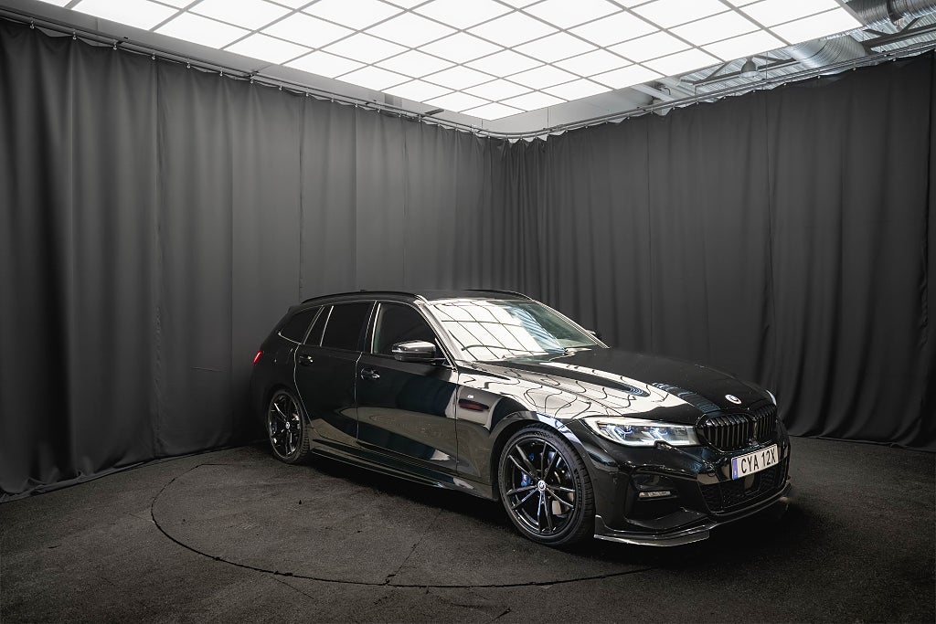 BMW 330e xDrive M Sport M-PERFORMANCE KIT LASER M-STOL MAX HUD