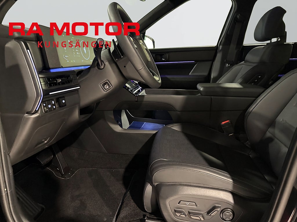 Hyundai Santa Fe 1.6 PHEV 4WD 288hk | Calligraphy | 360º | Drag | 6-sits