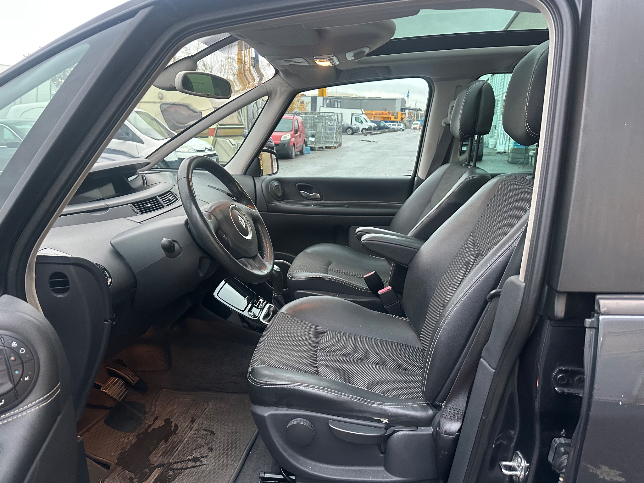 Renault Grand Espace 2.0 dCi Euro 5 2014, bild 7/41