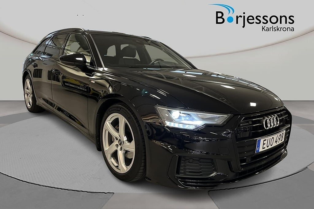 Audi A6 Avant 40 TDI quattro PROLINE SPORT 204 HK