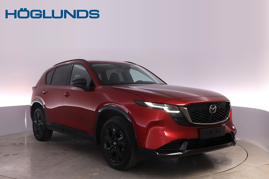 Mazda CX-5 2.5 Homura AWD AUT Facelift Förbeställd