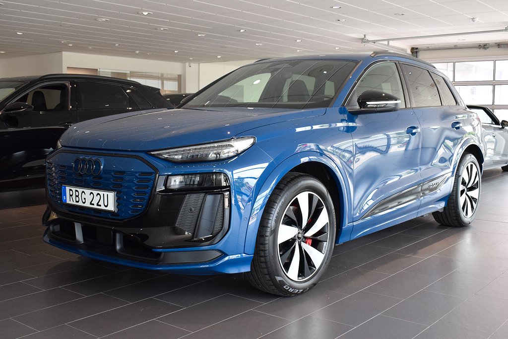 Audi Q6 e-tron Quattro 285 kW S-line Selection