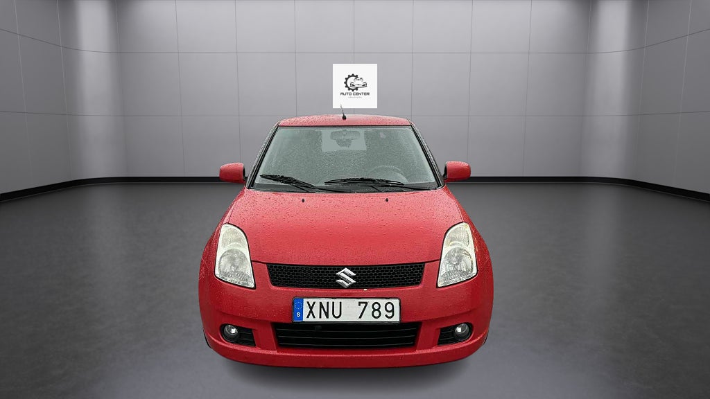 Suzuki Swift 5-dörrar 1.5/ Besiktad, Nyservad , KEYLESS