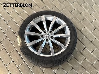 Kombi Volkswagen Passat 16 av 21