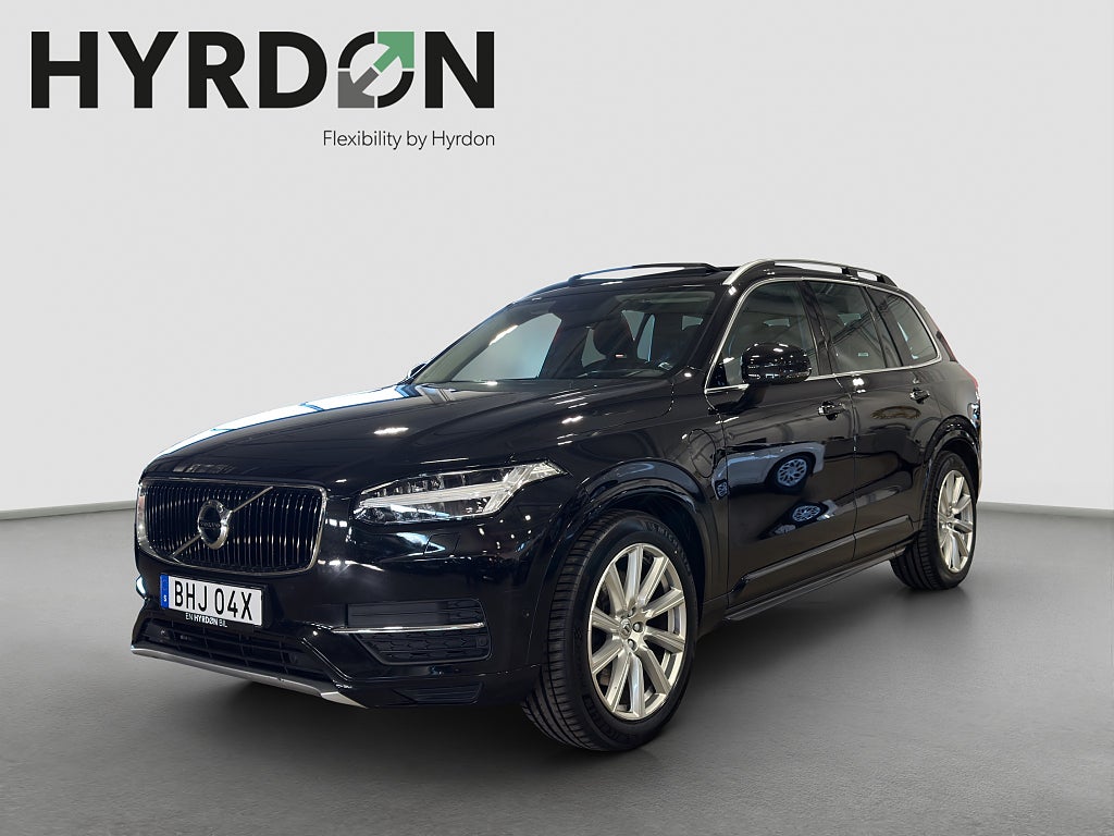 Volvo XC90 T8 AWD Inscription 7-sits/Drag/Headup/B&W/Luft