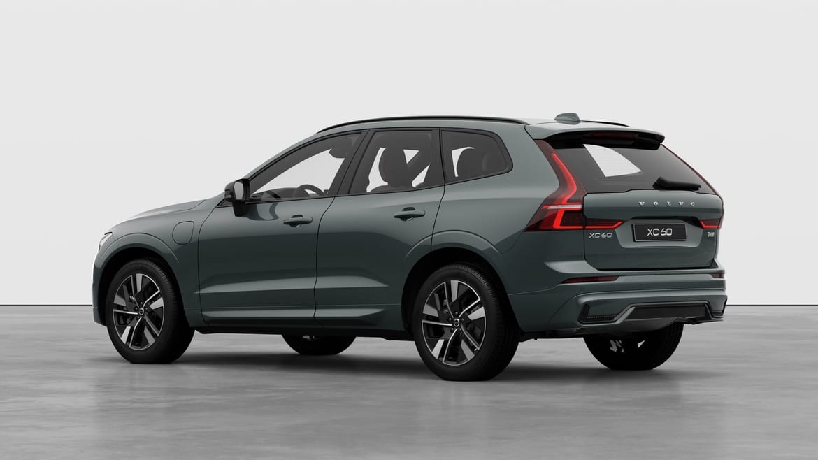 Volvo XC60 T6 Plus Dark Nordic Edition 2027, bild 3/36