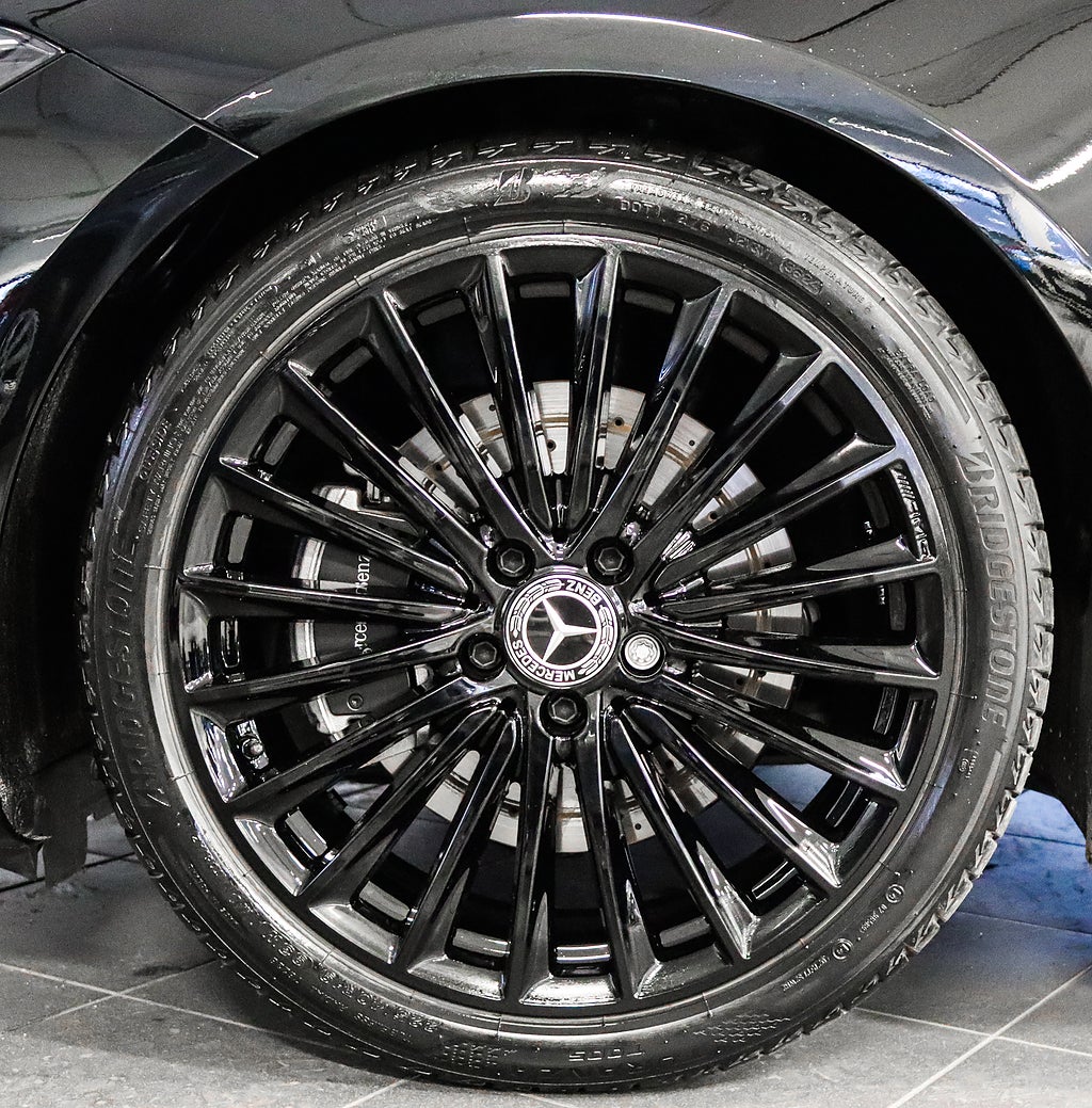 Mercedes-Benz CLA 200 Shooting Brake AMG Premium Panorama 360 Kamera