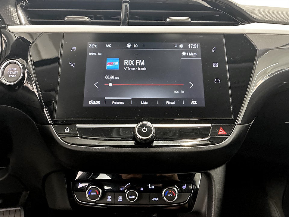 Bild på Opel Corsa-e D&T 50kWh 136hk Aut B-KAMERA CARPLAY
