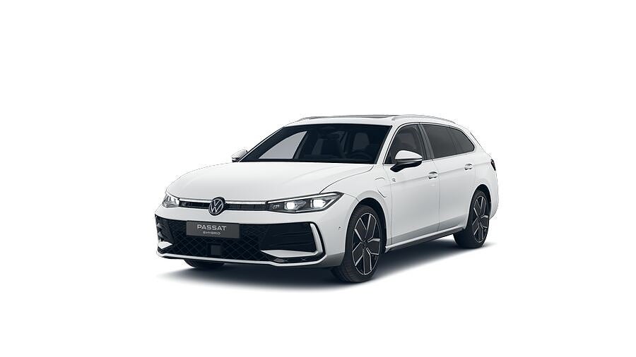 Volkswagen Passat Sportscombi R-Line eHybrid 272hk Drag/Phev Plus