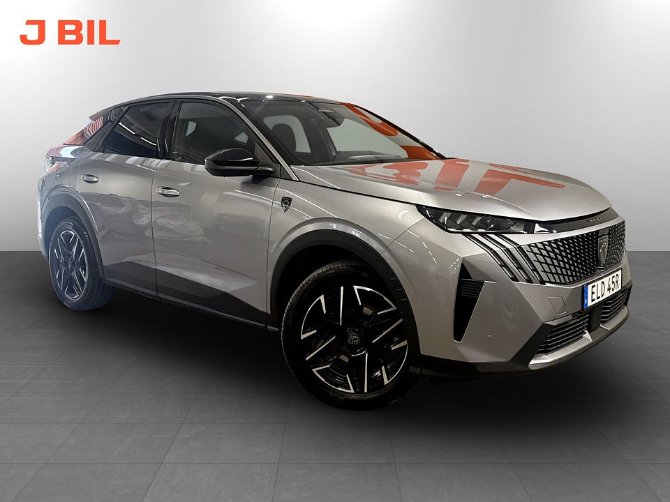 Bild på Peugeot 3008 GT Hybrid 145hk Aut B-KAMERA CARPLAY