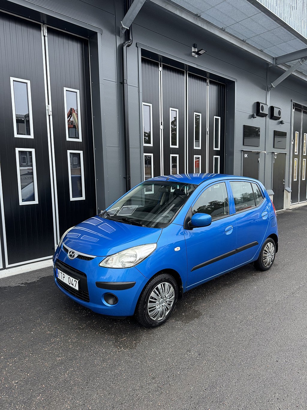 Hyundai i10 1.1 iRDE e-Sense Euro 4