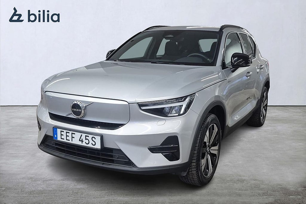 Volvo XC40 Recharge Single Motor Core Edition