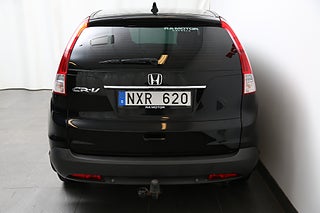 SUV Honda CR-V 7 av 23