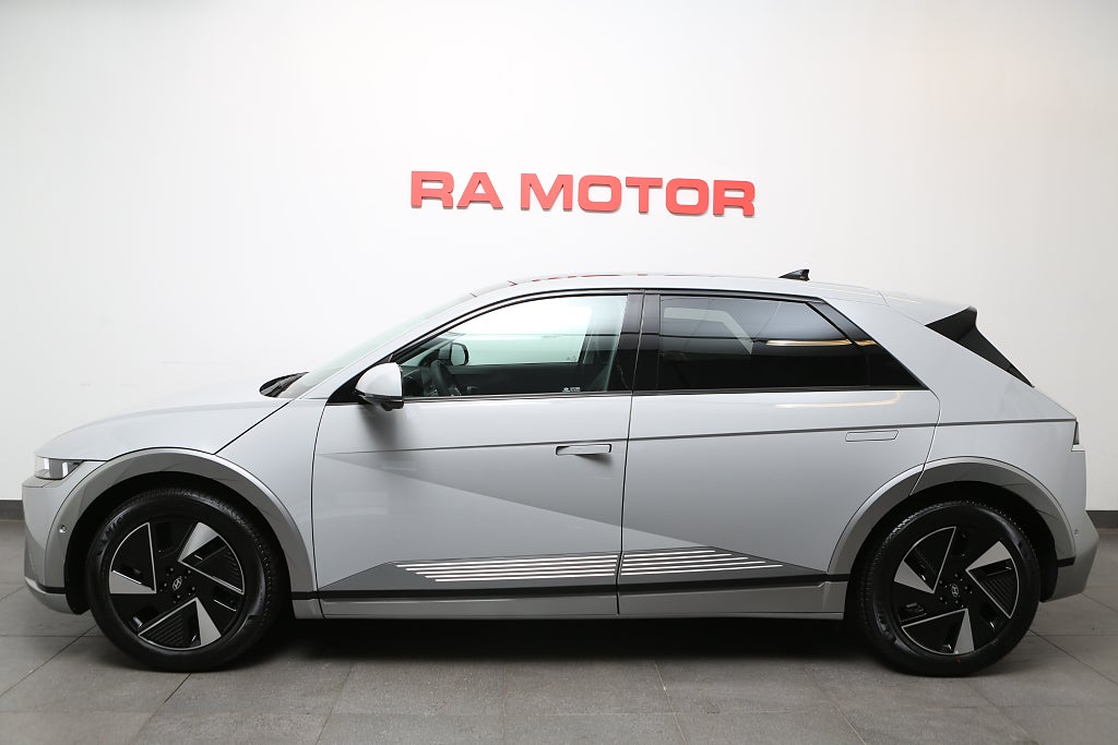 Hyundai IONIQ 5 Facelift 84 kWh AWD Advanced | Tech-paket panoramatak 2025
