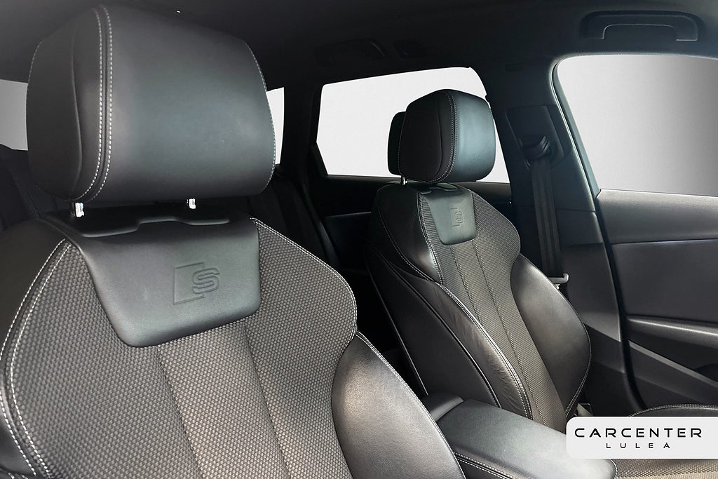 Audi A4 Avant 40 TDI Quattro S Line Cockpit/Dvärm/Matrix/(SÅLD)