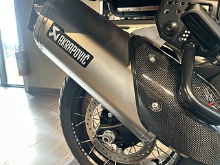 Harley-Davidson HD Pan Amercia 1250 s CVO/24mil/Akrapovic/PUIG/Innerväskor