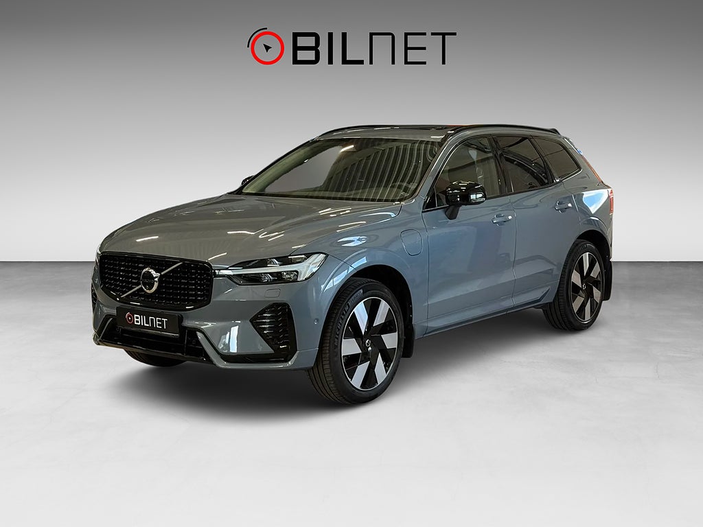 Volvo XC60 Recharge T6 AWD Aut Dark Edition Pano H/K Drag 19"