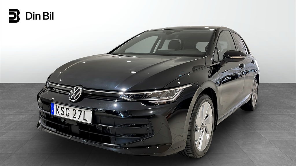 Volkswagen Golf eHybrid Edition DSG Laddhybrid