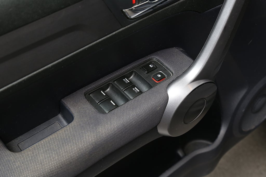 Honda CR-V 2,0 i-VTEC 150hk Elegance 4WD Motorvärmare Dragkrok 2008