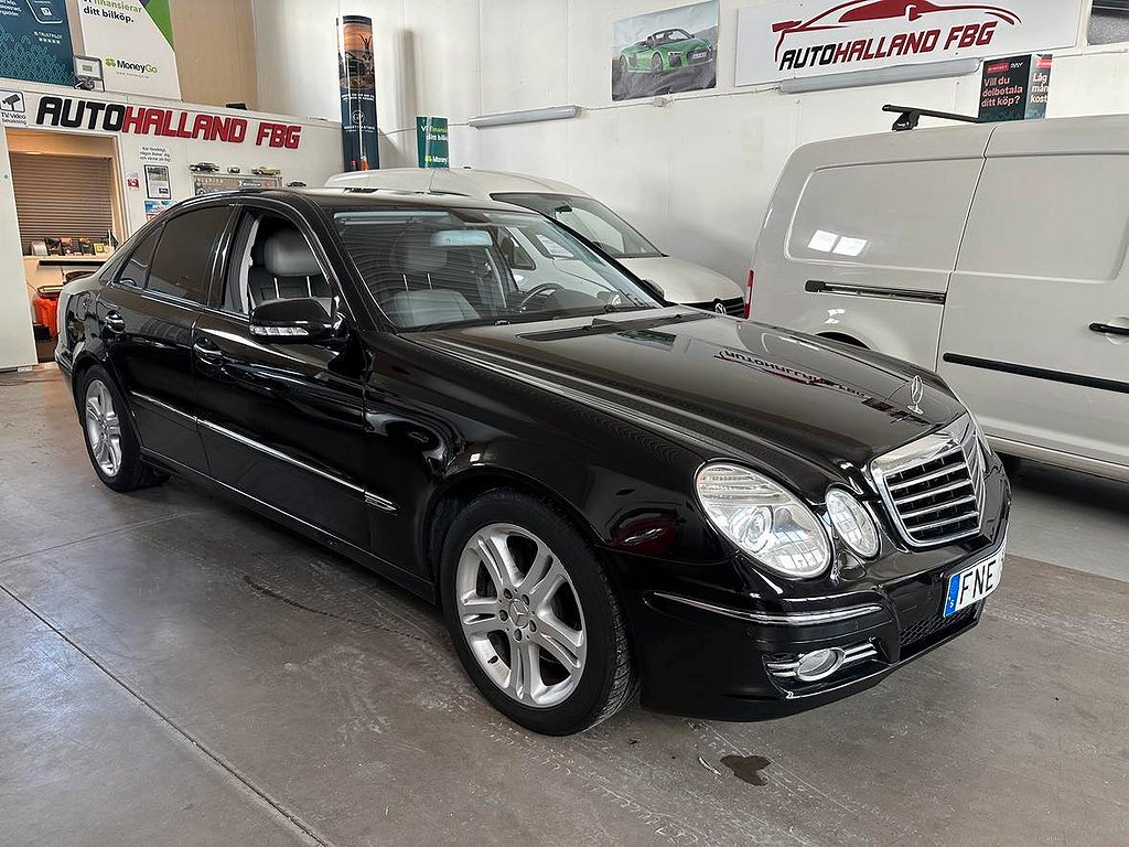 Mercedes-Benz E 350 7G-Tronic Avantgarde Euro 4