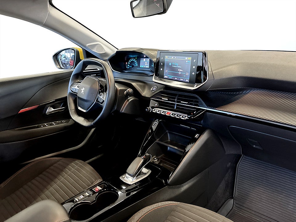 Bild på Peugeot E-208 Active Pack 50 kWh 136hk Aut KAMPANJRÄNTA 3,99%