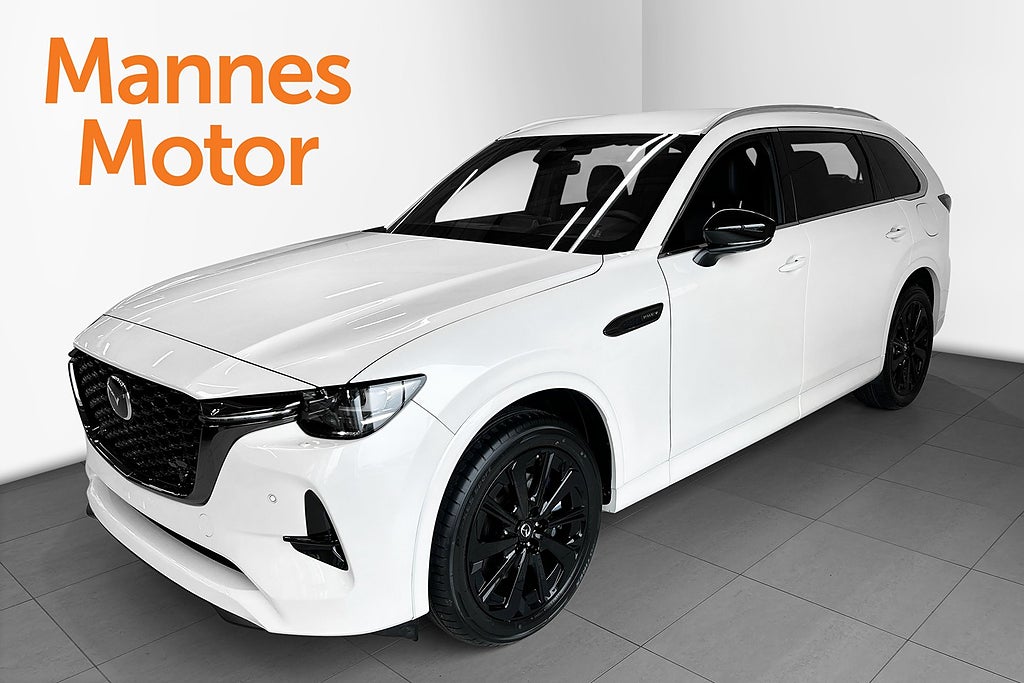 Mazda CX-80 Homura PHEV Euro 6