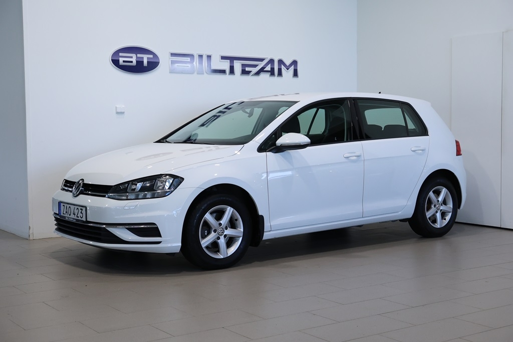 Volkswagen Golf 1.0 TSI 110 DSG7 2018, bild 2/10