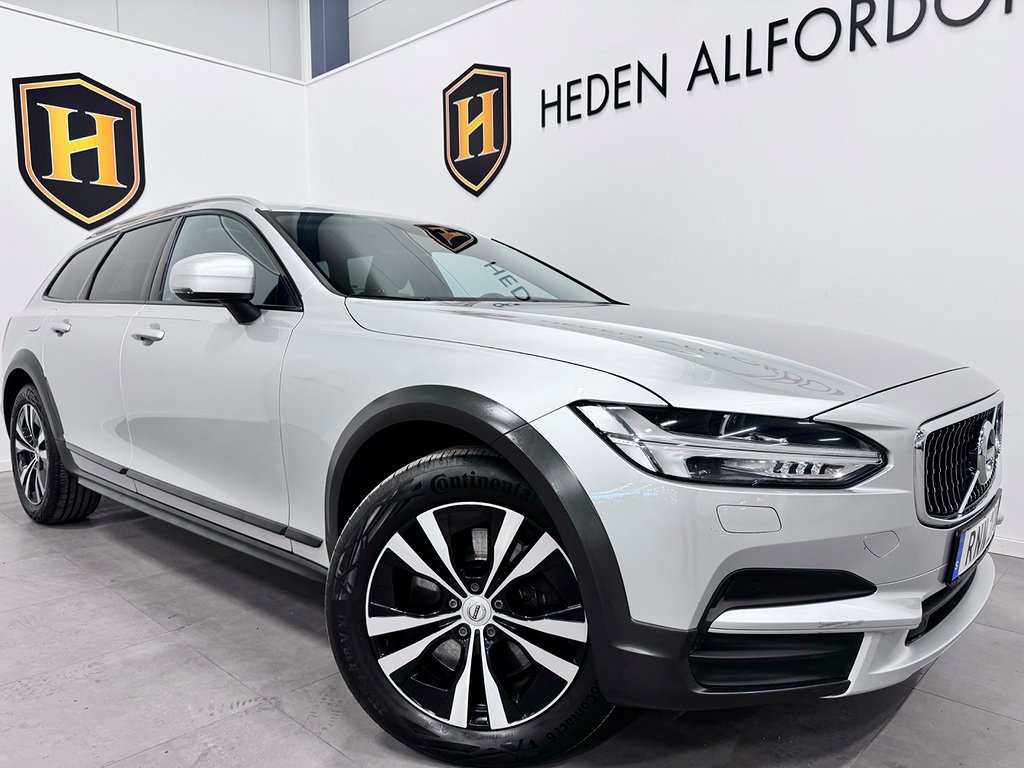 Volvo V90 Cross Country D4 AWD Geartronic Momentum Euro 6 
