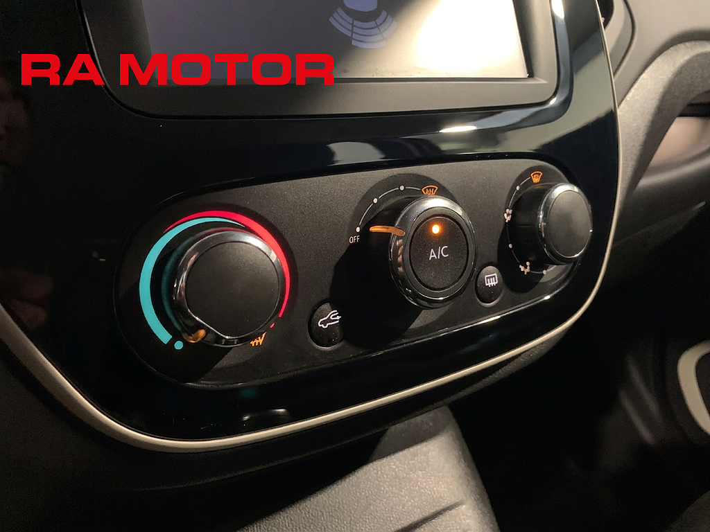 Renault Captur 0.9 TCe ZEN II | Navi | Bluetooth | P-Sensorer | 2019