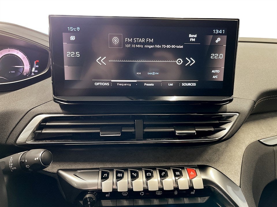 Bild på Peugeot 3008 GT 1.2 PT 130hk Aut - B-KAMERA, CARPLAY