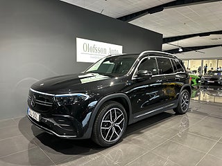 SUV Mercedes-Benz EQB