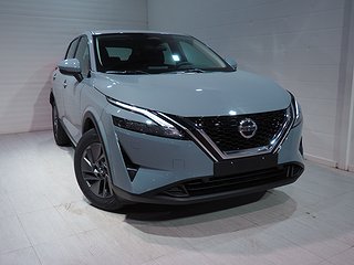 SUV Nissan Qashqai