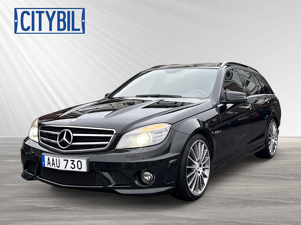 Mercedes-Benz C63