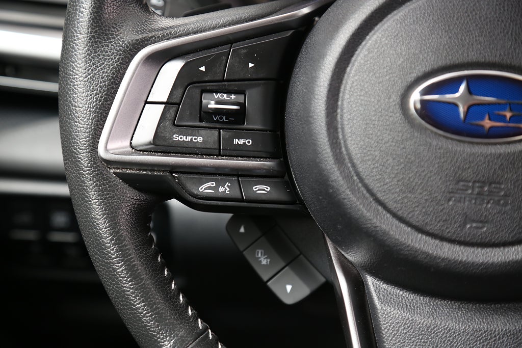 Subaru Forester 2,0i e-Boxer Ridge AWD Aut Skinn 1ägare Motorvärmare 2020