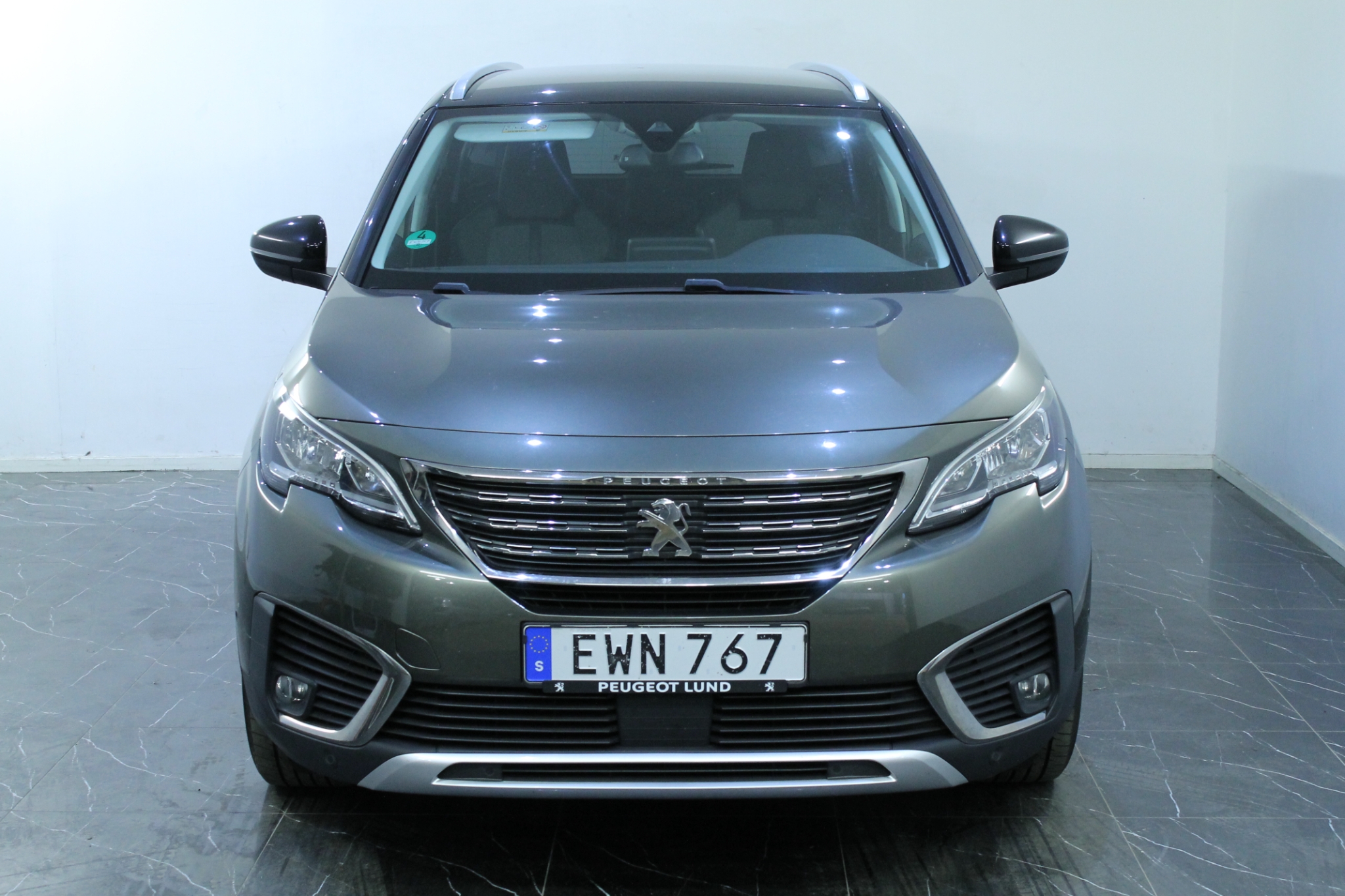 Peugeot 5008 1.6 BlueHDi 120 Allure 2017, bild 3/10